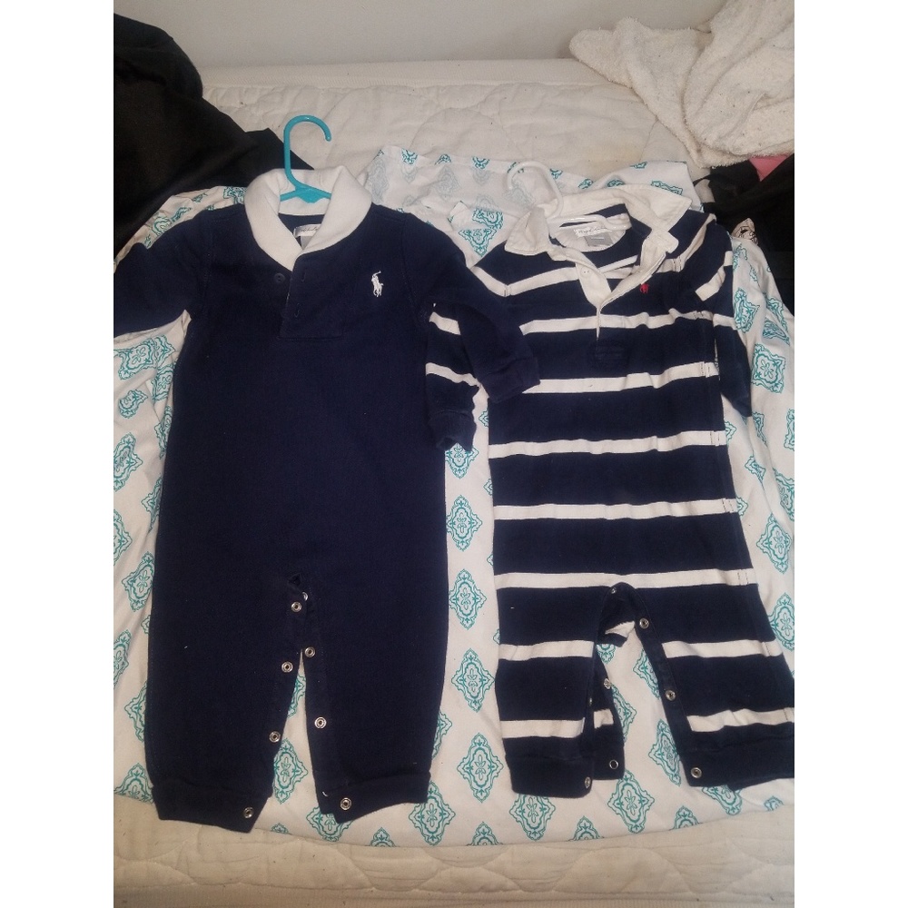 Ralph lauren bundle 9 months